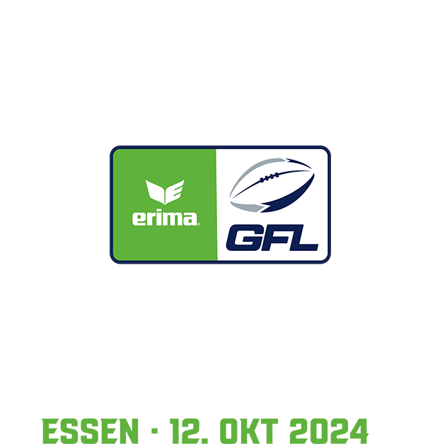 Start ERIMA GFL Bowl 2024