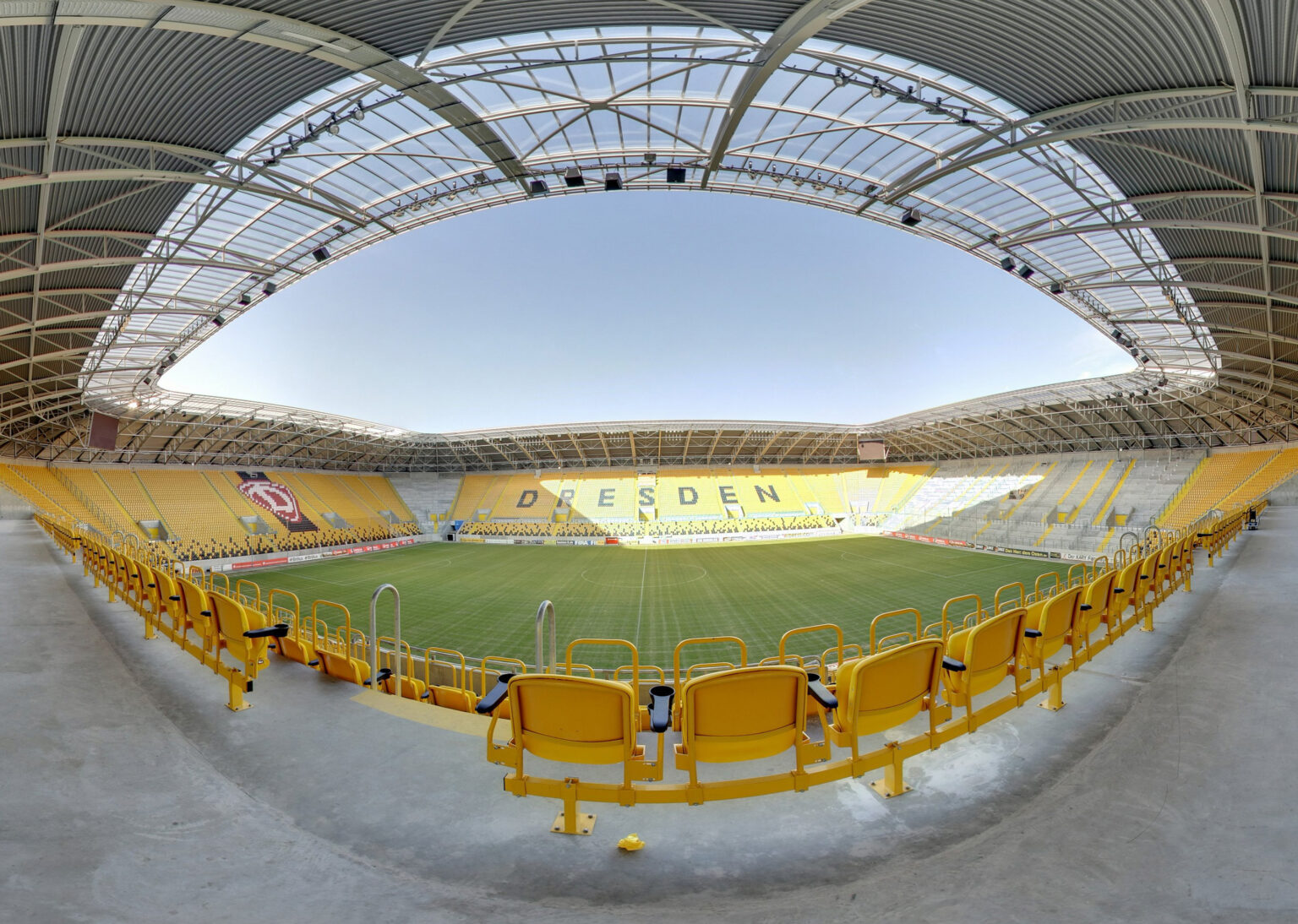 Rudolf-Harbig-Stadion Dresden